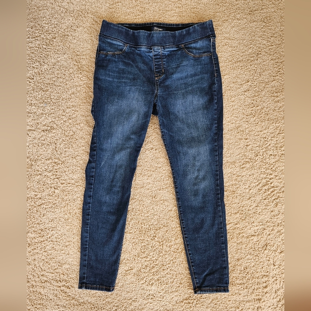 Old Navy Rockstar Skinny Jeans
